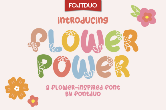 Flower Power Fd: A Web Designer’s Review of the Typeface