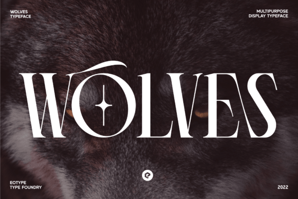 Wolves Display Font: A Designer's Practical Review